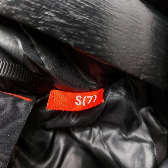 Spyder puffer jacket kids S / 7 unisex - Picture 5 of 8